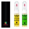 Kit retus vopsea touch-up Nissan Lafesta NISKH3 (Black)