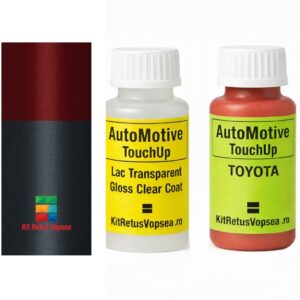 Kit corector vopsea cu pensula Toyota Land Cruiser TOY26W (Comb. of 3H4/183), TOY26W, 26W