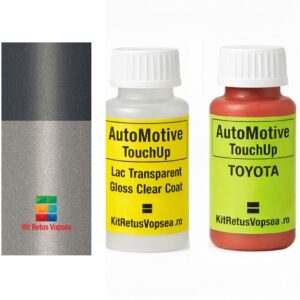 Kit corector vopsea cu pensula Toyota Land Cruiser TOY2AB (Comb. of 1A5/1A6), TOY2AB, 2AB, PTZ8