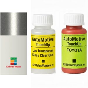 Kit corector vopsea cu pensula Toyota Land Cruiser TOYK72 (Comb. of 056/1C0), TOYK72, K72, TAU0010