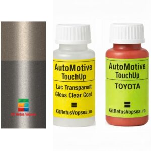 Kit corector vopsea cu pensula Toyota Land Cruiser TOYK78 (Comb. of 4M9/UCA46), TOYK78, K78