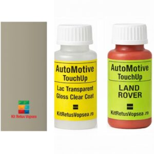 Kit corector vopsea cu pensula Land Rover Land Rover ROV085 (Winter Gold) ,ROV085