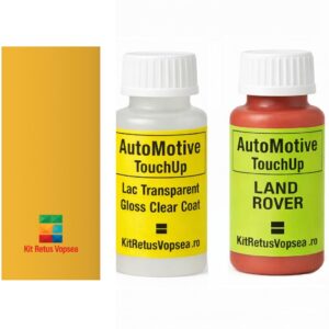 Kit corector vopsea cu pensula Land Rover Land Rover ROV1002 (Daytona Yellow) ,ROV1002, FAP