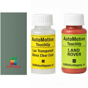 Kit corector vopsea cu pensula Land Rover Land Rover ROV6003 (Atlantic Green) ,ROV6003, HZA