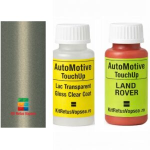 Kit corector vopsea cu pensula Land Rover Land Rover ROV751 (Vienna Green) ,ROV751, 751, HES, LRC751