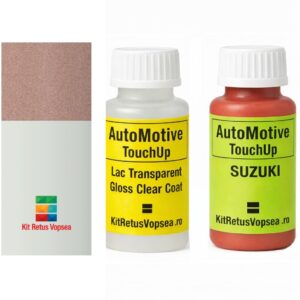 Kit corector vopsea cu pensula Suzuki Lapin SUZ2BS (Comb. of ZWA/26U), SUZ2BS, 2BS