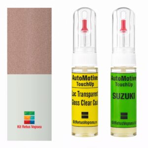 Kit retus vopsea touch-up Suzuki Lapin SUZ2BS (Comb. of ZWA/26U), SUZ2BS, 2BS