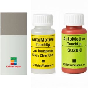 Kit corector vopsea cu pensula Suzuki Lapin SUZ2BU (Comb. of ZVP/26U), SUZ2BU, 2BU