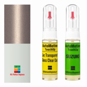 Kit retus vopsea touch-up Suzuki Lapin SUZA1J (Comb. of ZVF/26U), SUZA1J, A1J