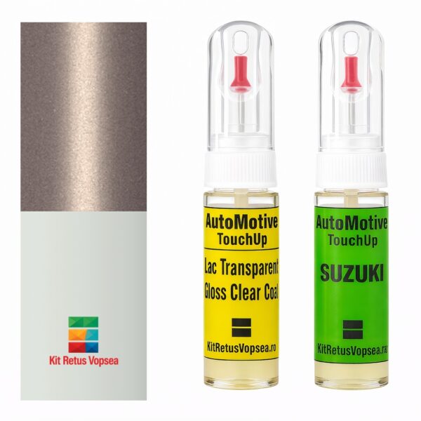 Kit retus vopsea touch-up Suzuki Lapin SUZA1J (Comb. of ZVF/26U), SUZA1J, A1J