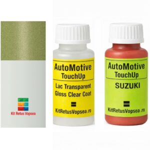 Kit corector vopsea cu pensula Suzuki Lapin SUZCZR (Comb. of 26U/ZFB), SUZCZR, CZR