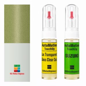 Kit retus vopsea touch-up Suzuki Lapin SUZCZR (Comb. of 26U/ZFB), SUZCZR, CZR