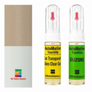 Kit retus vopsea touch-up Suzuki Lapin SUZDPG (Comb. of 26U/ZGF), SUZDPG, DPG