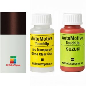 Kit corector vopsea cu pensula Suzuki Lapin SUZEGN (Comb. of 26U/ZEL), SUZEGN, EGN