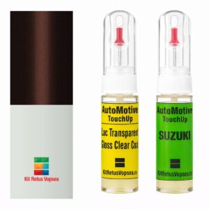 Kit retus vopsea touch-up Suzuki Lapin SUZEGN (Comb. of 26U/ZEL), SUZEGN, EGN