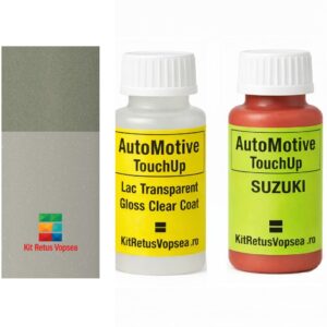 Kit corector vopsea cu pensula Suzuki Lapin SUZET6 (Comb. of WBR/WBB), SUZET6, ET6
