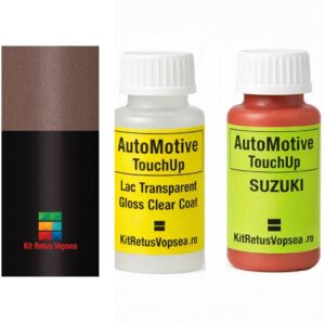 Kit corector vopsea cu pensula Suzuki Lapin SUZEWW (Comb. of WBP/ZSF), SUZEWW, EWW