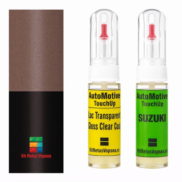 Kit retus vopsea touch-up Suzuki Lapin SUZEWW (Comb. of WBP/ZSF), SUZEWW, EWW