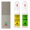 Kit retus vopsea touch-up Suzuki Lapin SUZEWY (Comb. of ZVP/WBB)