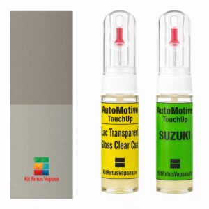 Kit retus vopsea touch-up Suzuki Lapin SUZEWY (Comb. of ZVP/WBB), SUZEWY, EWY
