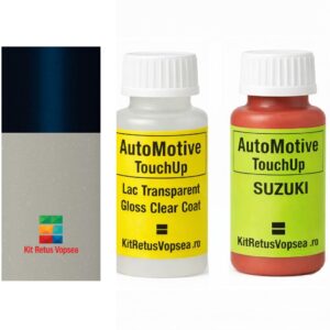 Kit corector vopsea cu pensula Suzuki Lapin SUZEYA (Comb. of ZJP/WBB), SUZEYA, EYA