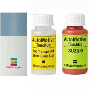 Kit corector vopsea cu pensula Suzuki Lapin SUZFJY (Comb. of 26U/ZKS), SUZFJY, FJY