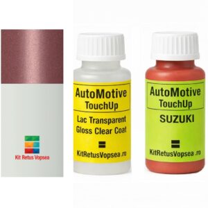 Kit corector vopsea cu pensula Suzuki Lapin SUZFKA (Comb. of 26U/ZKU), SUZFKA, FKA