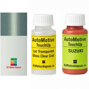 Kit corector vopsea cu pensula Suzuki Lapin SUZJT3 (Comb. of 26U/ZJ9), SUZJT3, JT3