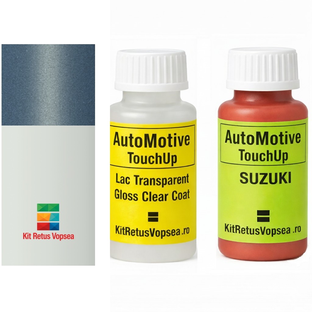 Kit corector vopsea cu pensula Suzuki Lapin SUZJT5 (Comb. of 26U/ZE9), SUZJT5, JT5