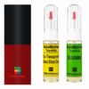 Kit retus vopsea touch-up Suzuki Lapin SUZMJ1 (Comb.of ZU5/Z9T)