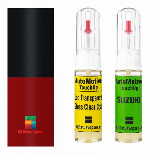 Kit retus vopsea touch-up Suzuki Lapin SUZMJ1 (Comb.of ZU5/Z9T), SUZMJ1, MJ1