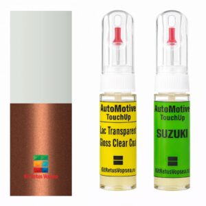 Kit retus vopsea touch-up Suzuki Lapin SUZXRA (Comb. of ZWW/26U), SUZXRA, XRA