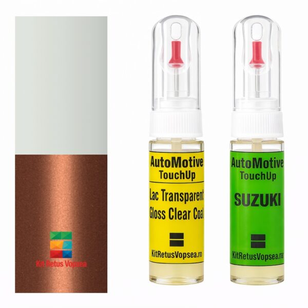Kit retus vopsea touch-up Suzuki Lapin SUZXRA (Comb. of ZWW/26U), SUZXRA, XRA