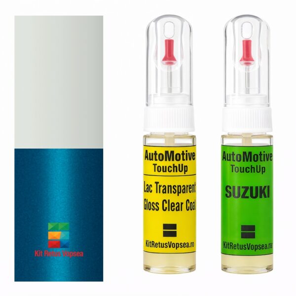 Kit retus vopsea touch-up Suzuki Lapin SUZXRT (Comb. of ZWY/26U), SUZXRT, XRT