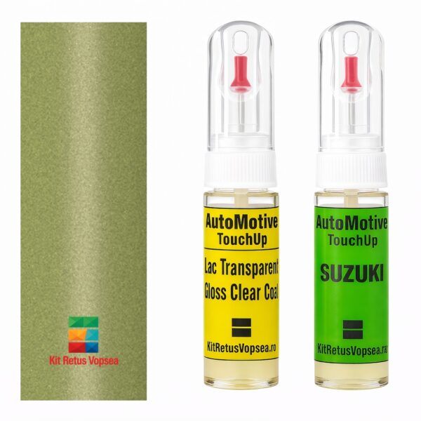 Kit retus vopsea touch-up Suzuki Lapin SUZZFB (Lime Green), SUZZFB, ZFB