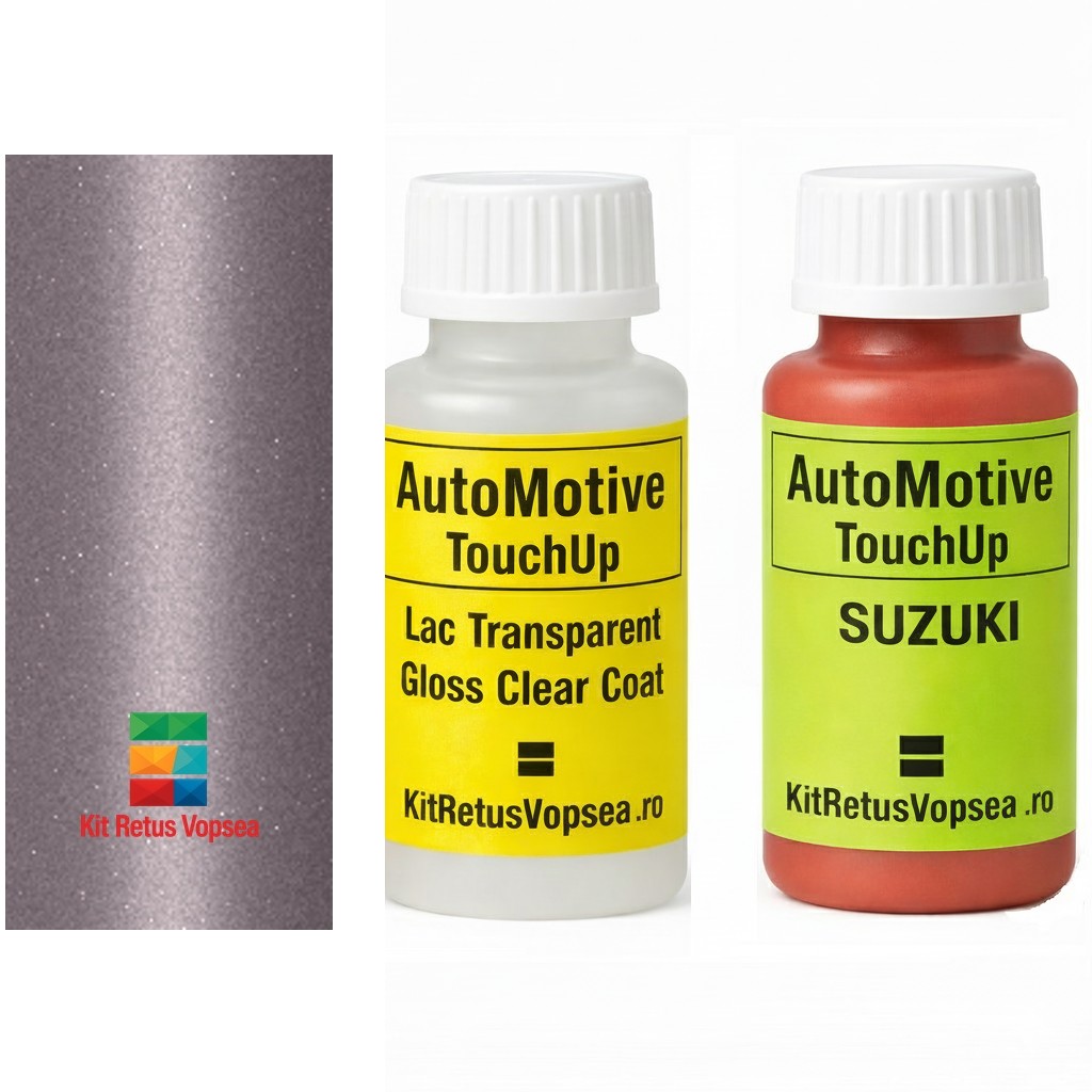 Kit corector vopsea cu pensula Suzuki Lapin SUZZK1 (Lavender), SUZZK1, ZK1