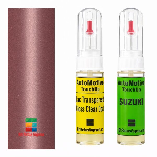 Kit retus vopsea touch-up Suzuki Lapin SUZZKU (Prme. Cherry Pink), SUZZKU, ZKU