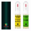 Kit retus vopsea touch-up Suzuki Lapin SUZZY6 (Cactus Green)