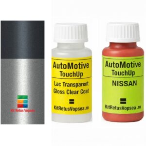 Kit corector vopsea cu pensula Nissan Largo NIS1N5 (Comb. of KL0/BM5), NIS1N5, 1N5