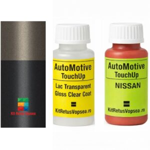 Kit corector vopsea cu pensula Nissan Largo NIS2N4 (Comb. of JK1/KH2), NIS2N4, 2N4