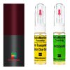 Kit retus vopsea touch-up Nissan Largo NIS2P0 (Comb. of AL0/KH2)