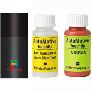 Kit corector vopsea cu pensula Nissan Largo NIS3R5 (Comb. of LP6/KH2), NIS3R5, 3R5