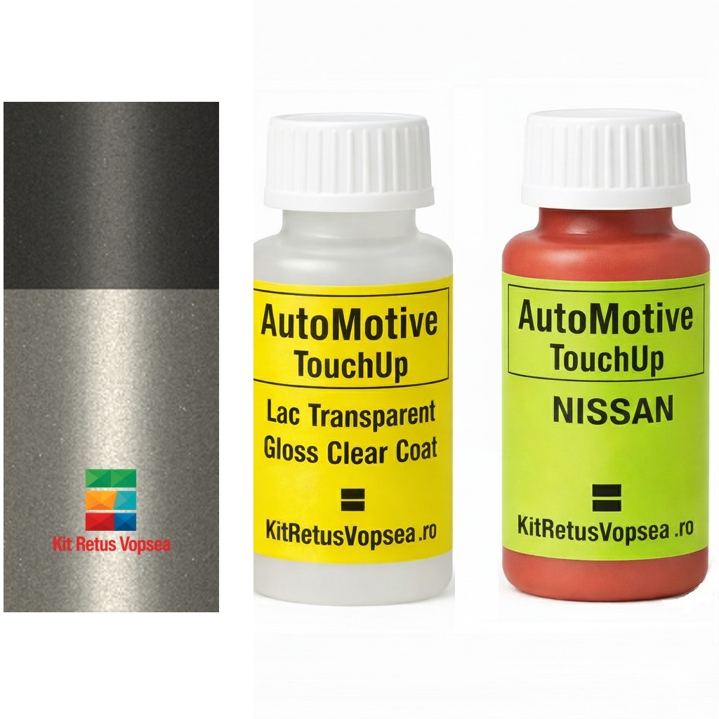 Kit corector vopsea cu pensula Nissan Largo NIS5T5 (Comb. of KG4/KR2), NIS5T5, 5T5