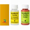 Kit corector vopsea cu pensula Ford Laser FRD10014 (Amarillo Ferrominera)