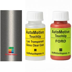 Kit corector vopsea cu pensula Ford Laser FRD90214 (Plata Arianne) ,FRD90214