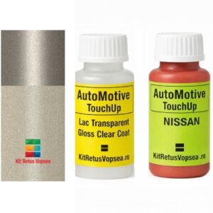 Kit corector vopsea cu pensula Nissan Laurel NIS1N2 (Comb. of KH6/KJ1), NIS1N2, 1N2