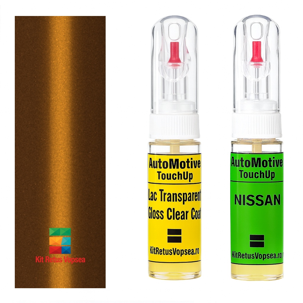 Kit retus vopsea touch-up Nissan Leaf NISEAU (Savannah), NISEAU, BEAU, EAU
