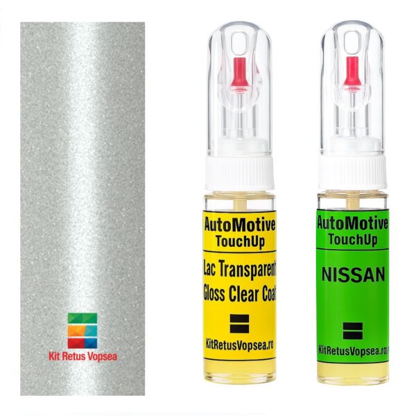 Kit retus vopsea touch-up Nissan Leaf NISQBE (White), NISQBE, QBE