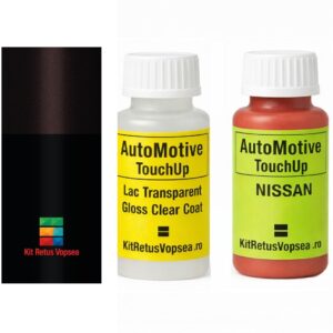 Kit corector vopsea cu pensula Nissan Leaf NISXBH (Comb. of L50/KH3), NISXBH, XBH