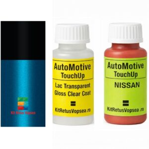 Kit corector vopsea cu pensula Nissan Leaf NISXEH (Comb. of RCA/KH3), CODE_PENDING